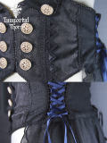 Immortal Thorn An Immortal Night  Lolita Corset
