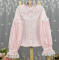Pink Long Sleeves Version Ⅱ
