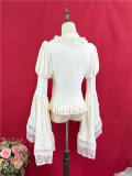 Seraphin Prologue Hime Sleeves Lolita Blouse