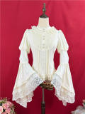 Seraphin Prologue Hime Sleeves Lolita Blouse