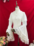 Seraphin Prologue Hime Sleeves Lolita Blouse