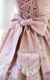 Yolanda -Benny's Herbology- College Style Lolita Salopette Jumper