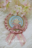 Yolanda -Benny's Herbology- College Style Lolita Accessories