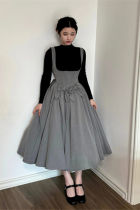 Margaret Plus Size Corset Lolita Dress and Blouse