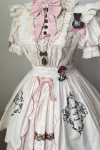 Story Book for Little Girls Plus Size Lolita Accessories