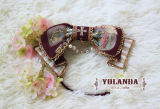 Yolanda -Benny's Herbology- College Style Lolita Accessories