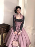 Margaret Plus Size Corset Lolita Dress and Blouse