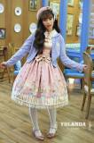Yolanda -Benny's Herbology- College Style Lolita Salopette Jumper
