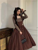 Margaret Plus Size Corset Lolita Dress and Blouse
