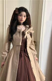 Margaret Plus Size Lolita Coat