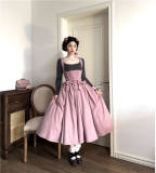 Margaret Plus Size Corset Lolita Dress and Blouse