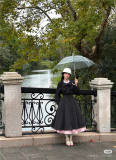 Margaret Plus Size Lolita Coat