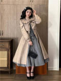 Margaret Plus Size Lolita Coat