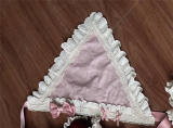 Story Book for Little Girls Plus Size Lolita Accessories