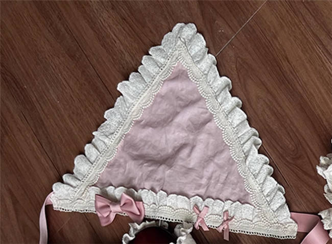 Story Book for Little Girls Plus Size Lolita Accessories