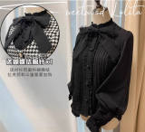 Margaret Plus Size Corset Lolita Dress and Blouse