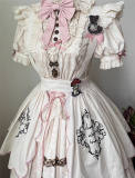 Story Book for Little Girls Plus Size Lolita Accessories