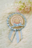 Yolanda -Benny's Herbology- College Style Lolita Accessories