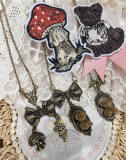 Story Book for Little Girls Plus Size Lolita Accessories