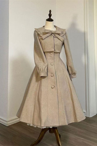 Margaret Plus Size Lolita Coat