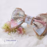 Yolanda -Benny's Herbology- College Style Lolita Accessories