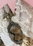 Story Book for Little Girls Plus Size Lolita Accessories