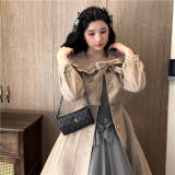 Margaret Plus Size Lolita Coat
