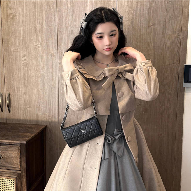 Margaret Plus Size Lolita Coat