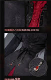 Count of the Rose Ouji Lolita Blouse, Trousers, Corset and Coat
