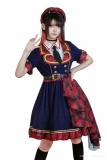 Tommy Bear ~Girl's Revolution~ Military Lolita OP/JSK -In Stock