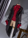 Count of the Rose Ouji Lolita Blouse, Trousers, Corset and Coat