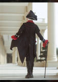 Count of the Rose Ouji Lolita Blouse, Trousers, Corset and Coat