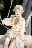 Little Prince Ouji Lolita Blouse and Short Pants