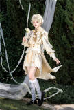 Little Prince Ouji Lolita Blouse and Short Pants