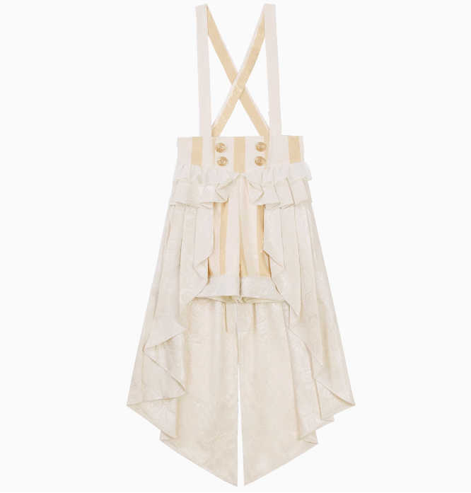 Little Prince Ouji Lolita Blouse and Short Pants