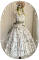 Light Beige Skirt Long Version