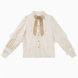 Little Prince Ouji Lolita Blouse and Short Pants