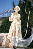 Little Prince Ouji Lolita Blouse and Short Pants