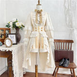 Little Prince Ouji Lolita Blouse and Short Pants