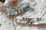 Moon River ~Camellia Vintage Flowers Lolita Accessories