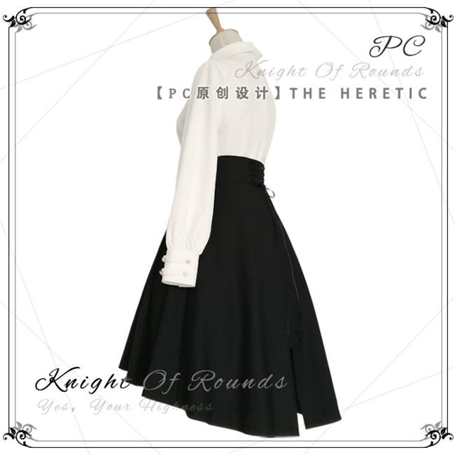 Princess Chronicles the Heretic Lolita Skirt Ouji Fashion