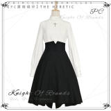 Princess Chronicles the Heretic Lolita Skirt Ouji Fashion