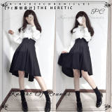 Princess Chronicles the Heretic Lolita Skirt Ouji Fashion
