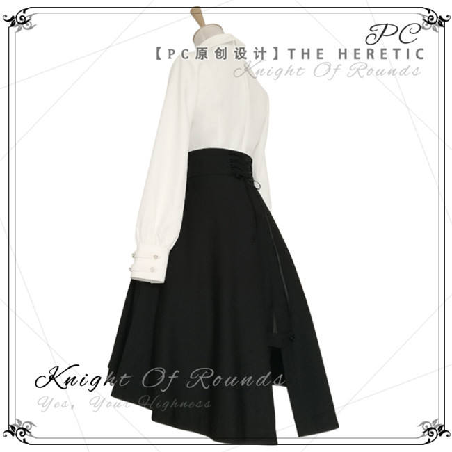 Princess Chronicles the Heretic Lolita Skirt Ouji Fashion