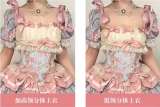 Gem and Rose Luxury Hime Lolita Dress Fullset