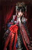 Your Highness Corpse Bride Lolita Dress Set