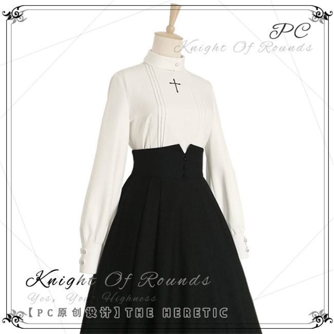 Princess Chronicles the Heretic Lolita Skirt Ouji Fashion