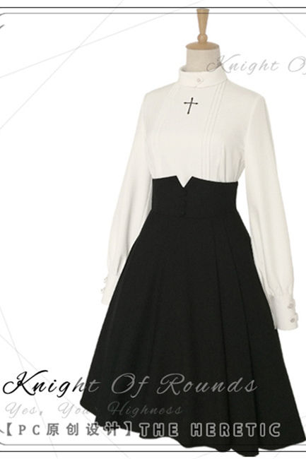 Princess Chronicles the Heretic Lolita Skirt Ouji Fashion