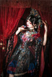 Your Highness Corpse Bride Lolita Dress Set