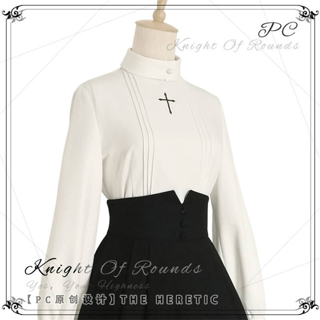 Princess Chronicles the Heretic Lolita Skirt Ouji Fashion